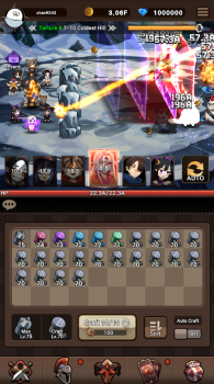 Mercenary Alliance Pixel RPG Apk Download for Android v1.0.0 screenshot 4