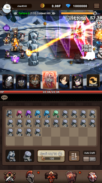 Mercenary Alliance Pixel RPG Apk Download for Android