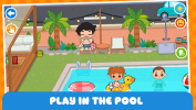 Minni Family Home Play House apk download latest version v1.0.7.4 screenshot 1