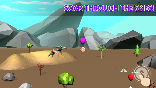 Dinosaur Park Game for kids apk free download latest version v0.4.2 screenshot 1