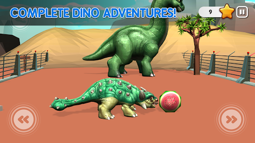 Dinosaur Park Game for kids apk free download latest version v0.4.2 screenshot 2