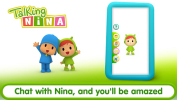 Talking Pocoyo My friend Nina apk download latest version v1.00 screenshot 3