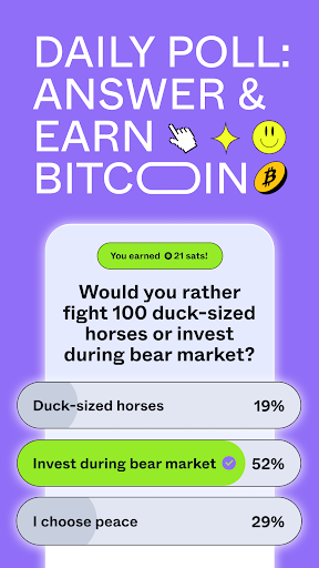 ZBD Earn Bitcoin Rewards apk latest version download