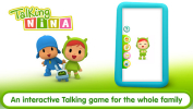 Talking Pocoyo My friend Nina apk download latest version v1.00 screenshot 1