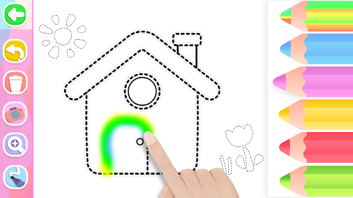 Drawing And Coloring for Kids apk download latest version v3 screenshot 1