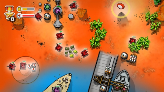 Brave Tank Mod Apk 1.1.5 latest version