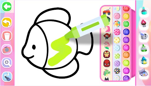 Drawing And Coloring for Kids apk download latest version
