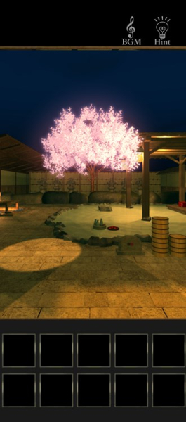 Escape Sakura Hot Springs free full game download