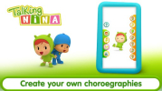 Talking Pocoyo My friend Nina apk download latest version v1.00 screenshot 4