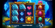 Dragon Kingdom Eyes of Fire slot apk download for android v1.0.0 screenshot 1