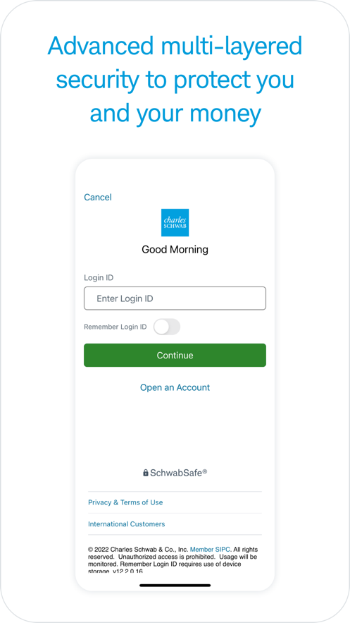 Schwab Mobile app for android downloadͼƬ1