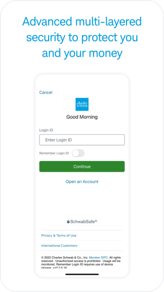 Schwab Mobile app for android download
