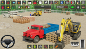 Dump Truck Indian Loader Truck mod apk for Android v1.0 screenshot 2