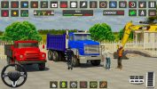 Dump Truck Indian Loader Truck mod apk for Android v1.0 screenshot 3
