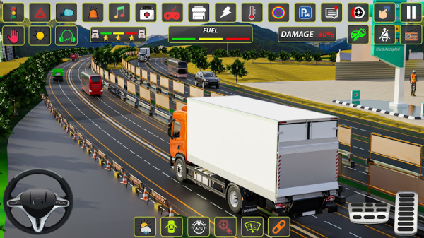 Dump Truck Indian Loader Truck mod apk for Android