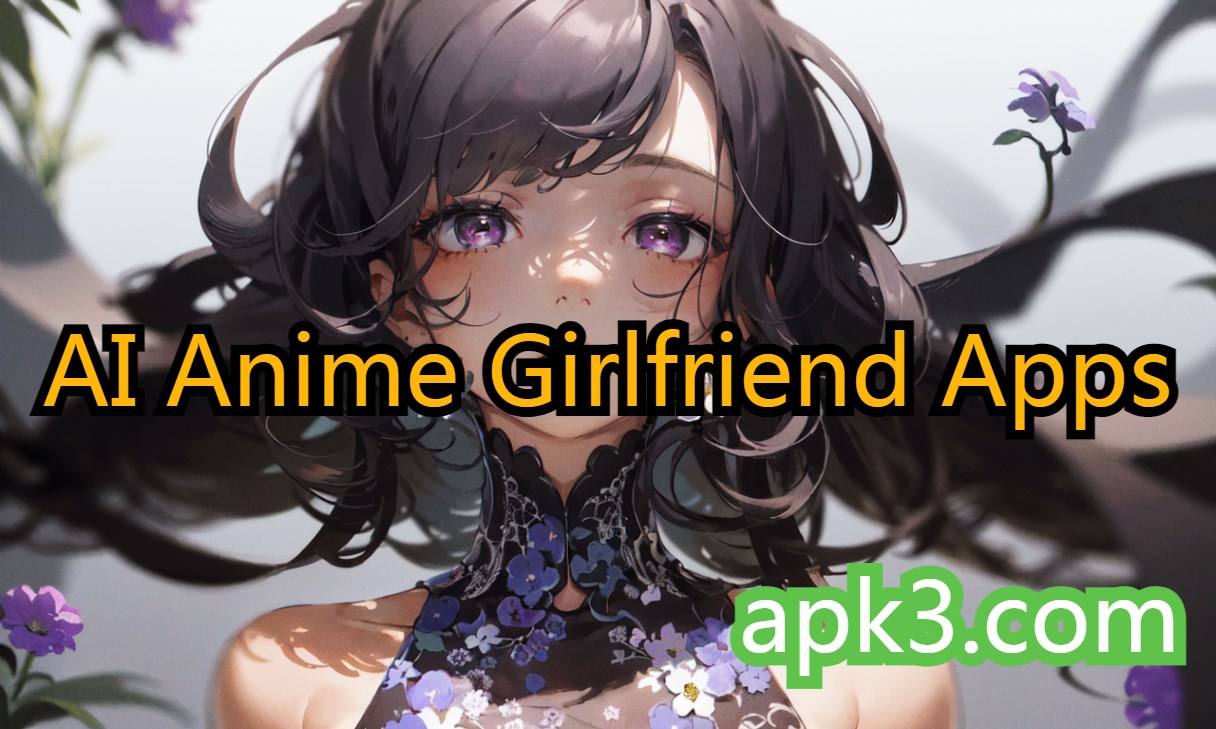 Free AI Anime Girlfriend Apps Collection