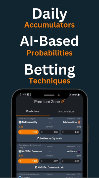 Comet Betting Tips & Odds app for android download 
