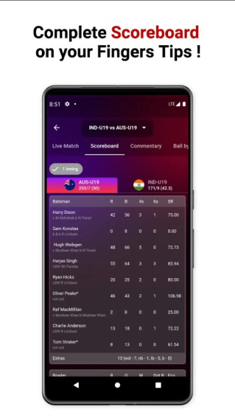 CricWay Live Scores Free Download for Android