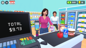Supermarket Store 3D Simulator apk download latest version v0.4.1 screenshot 1