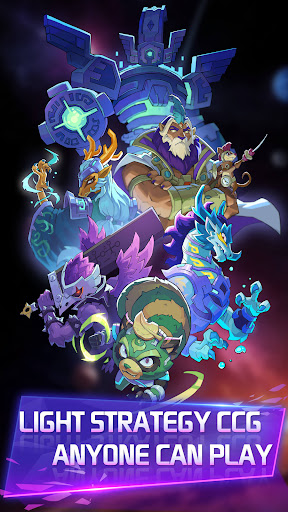 Dream Nova Card CCG apk download for android