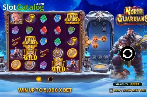 North Guardians slot apk download for android