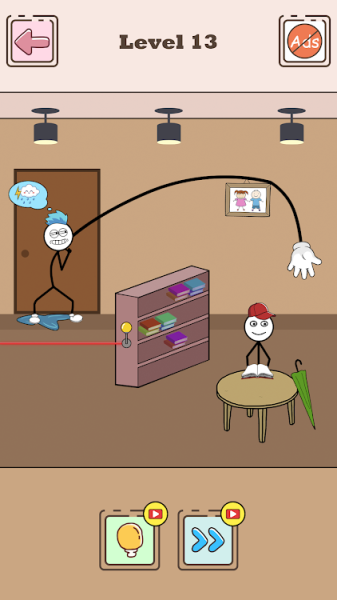 Thief Puzzle Games Brain Test apk download for Android