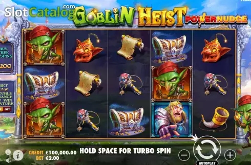 Goblin Heist Powernudge Slot apk download for android