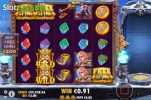 Zombie Carnival Slot apk download for android v1.0 screenshot 1