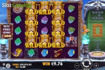 Zombie Carnival Slot apk download for android v1.0 screenshot 4