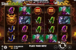 Rise Of Samurai III slot free demo v1.0 screenshot 1