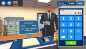 My Supermarket Store Sim 3d apk download latest version v0.1 screenshot 1