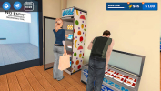 My Supermarket Store Sim 3d apk download latest version v0.1 screenshot 2