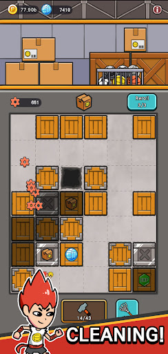 The King Of DodgeBall Idle apk download latest version