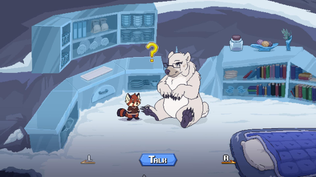 The Forest of Love game free download for android v1.0.0 screenshot 2