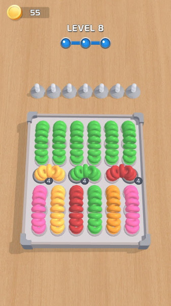 Springy Jam Color Sort apk download for Android