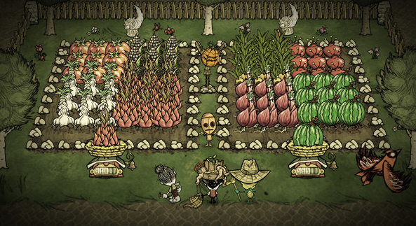 Don’t Starve Together Netflix apk free download