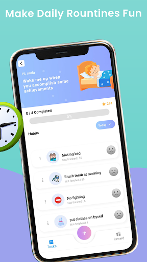 Supers kids tasks & rewards mod apk latest version