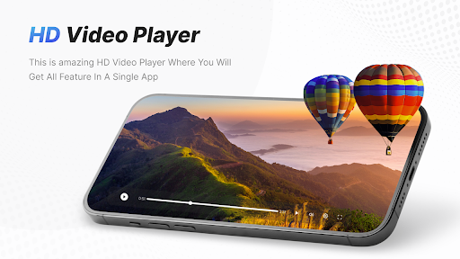 4K Video Player app for android free download