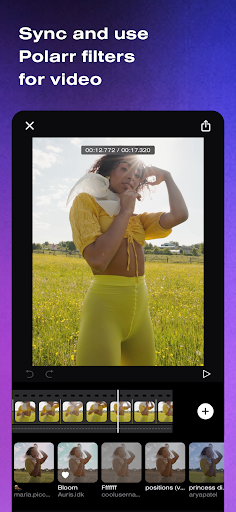 Polarr 24FPS mod apk latest version download
