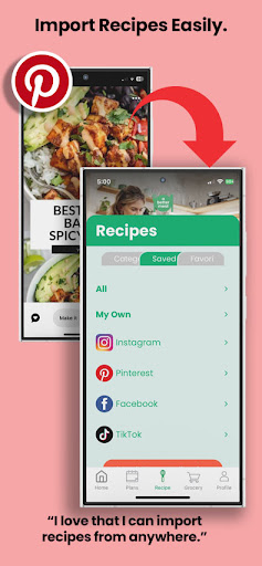 a better meal Meal Planner apk latest version free download