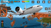 Plane Flight Crash Simulator apk download latest version v1.0.18 screenshot 1