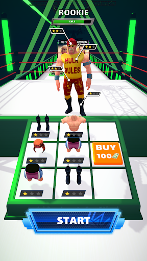 Wrestling Trivia Run game download apk latest version