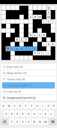 Classic Crossword Puzzle Maker apk download for android