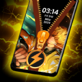 Zipper Lock Screen Wallpapers pro apk latest version free download
