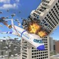 Plane Flight Crash Simulator apk download latest version