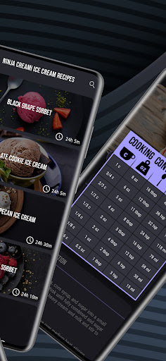 Ninja Creami Ice Cream Recipes apk download latest version