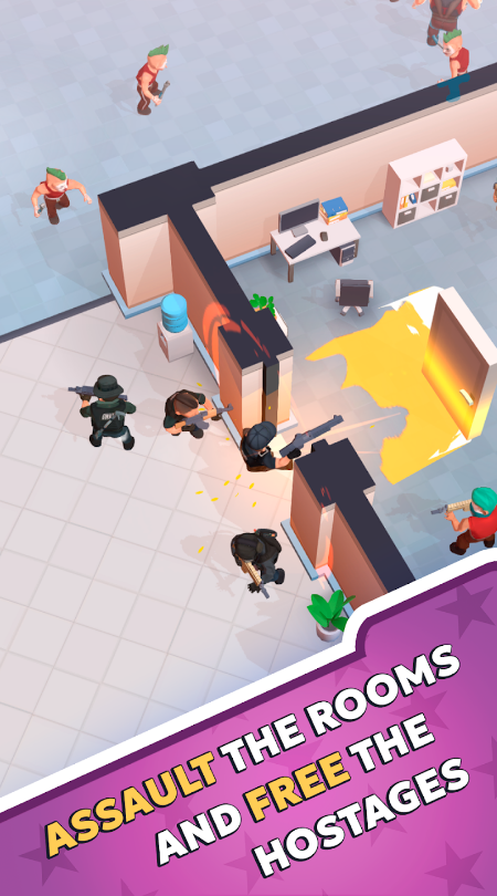 S.W.A.T. Action Shooting Apk Download for AndroidͼƬ1