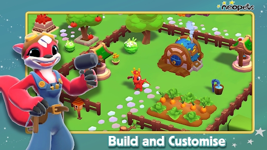 Neopets Tales of Dacardia apk latest version 