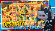 Idle Hero TD Tower Defense RPG Apk Download Latest Version v9.4 screenshot 1
