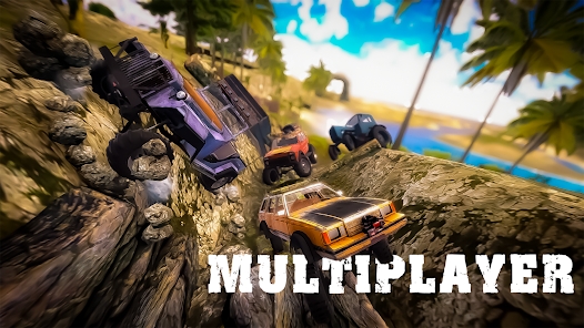 Offroad Car Driving Simulator apk download for android v0.0.3 screenshot 2